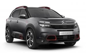 Citroen C5 Aircross C-Series 2020 года